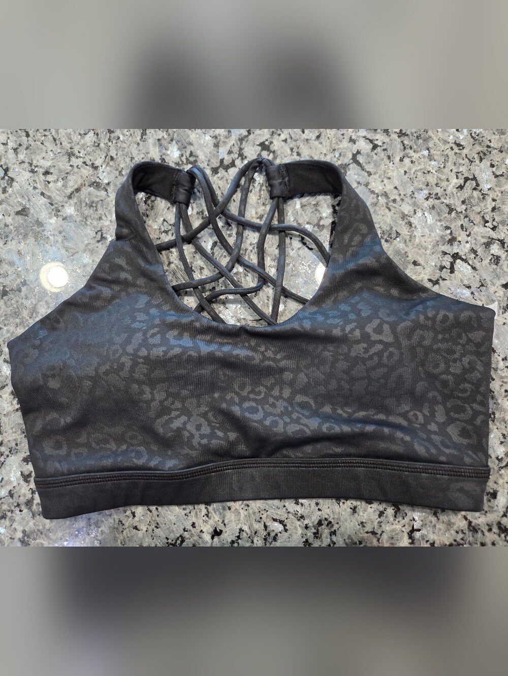 CVG Medium Butterfly Back Bra
